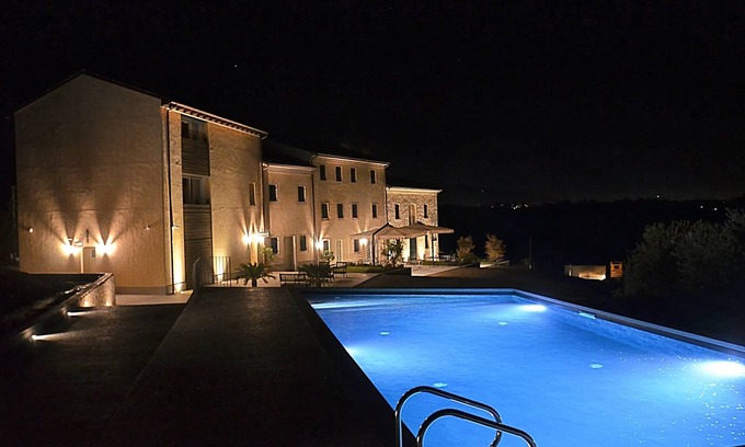 Vittorio Veneto Hôtel | Colonìa Resort