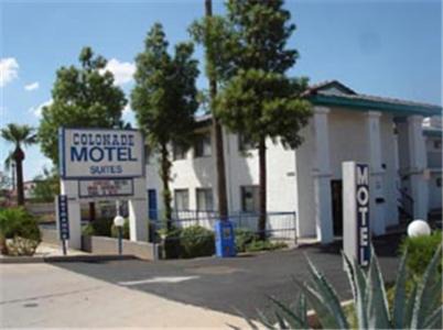 East Mesa Hôtel | Colonade Motel Suites