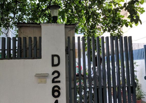 Defence Colony Maison | Colonel's Retreat 2