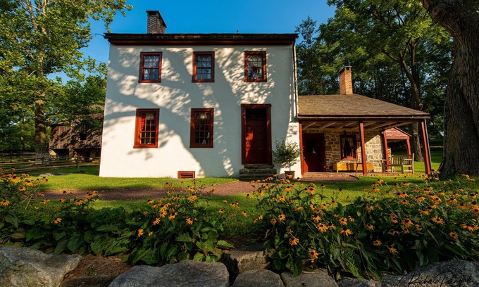 Finesville Autre | Colonial Charm in Historic Finesville, New Jersey