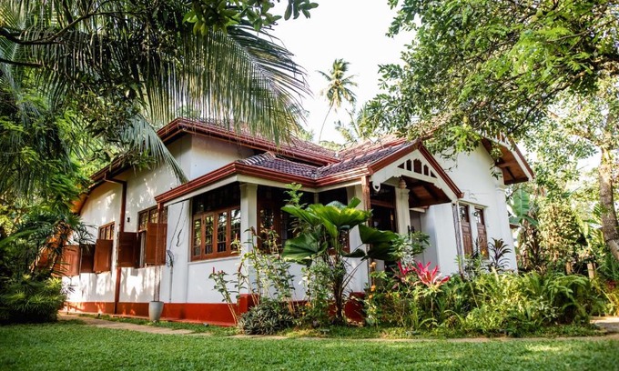 Katugastota Maison | Colonial Residence Kandy