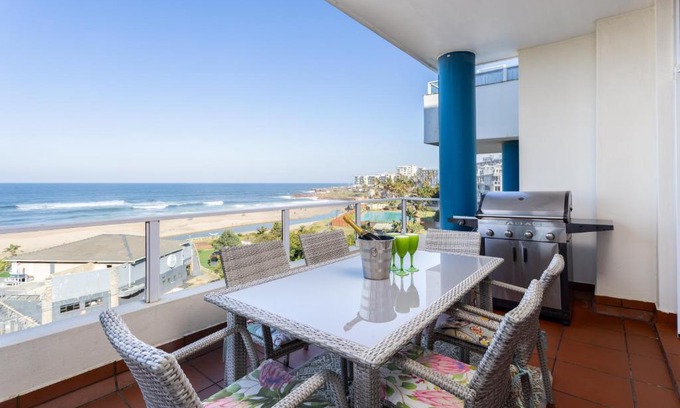 Margate Beach Appartement | Colonial Sands 403