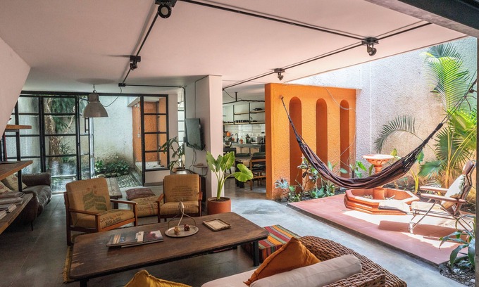 La America Villa | Villa coloniale à Laureles
