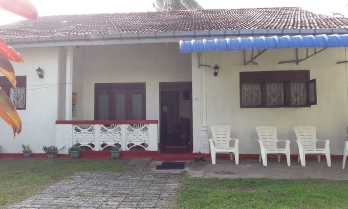 Weligama Villa | VILLA COLONIALE WELIGAMA