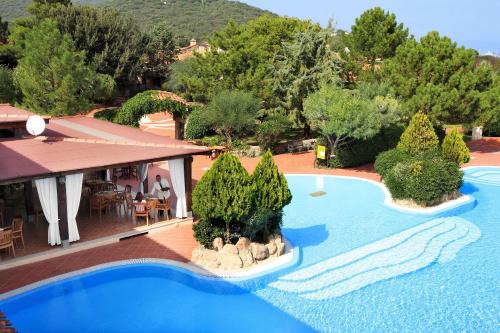 Cugnana Verde Hôtel | Colonna Hotel Du Golf