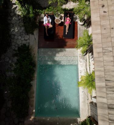 Chichen Itza - Valladolid Hôtel | Colonte Hotel Origen