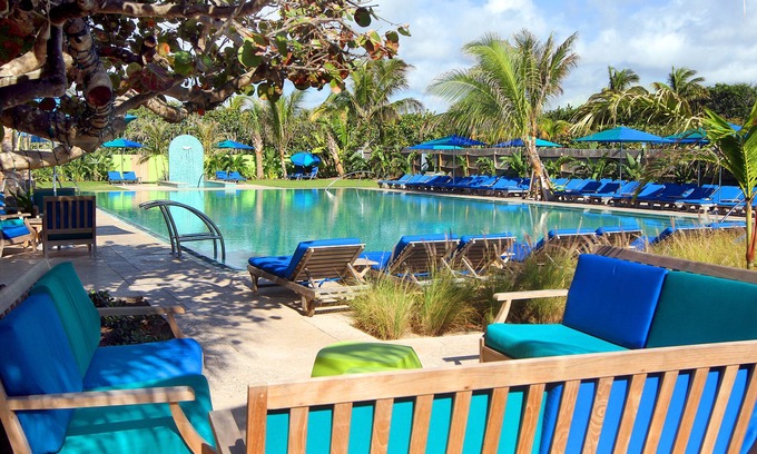 Delray Beach Hôtel | Colony Hotel & Cabaña Club