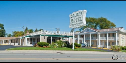 Brookfield Hôtel | Colony Motel