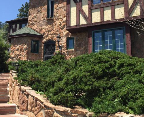 Evergreen West Central Lit Et Petit-Déjeuner | Colorado Bed & Breakfast with beautiful views