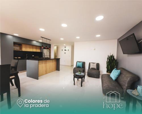 Guatape Appartement | Colores de la pradera by Hope