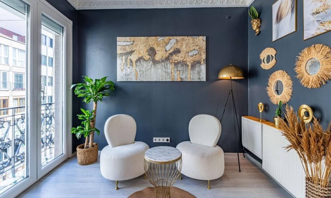 Nisantasi Appartement | Colorful Breezy Apartment Close Trendy Attractions in the Heart of Nisantasi