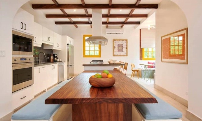 Las Catalinas Appartement | Colorful Flat Great for Families at Las Catalinas Beach Town