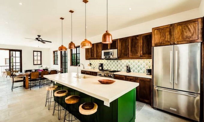 Las Catalinas Maison | Colorful, Lively, Perfect for Families, Walk to The Beach Club at Las Catalinas