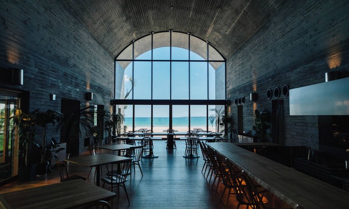Goto Hôtel | Colorit GOTO ISLANDS