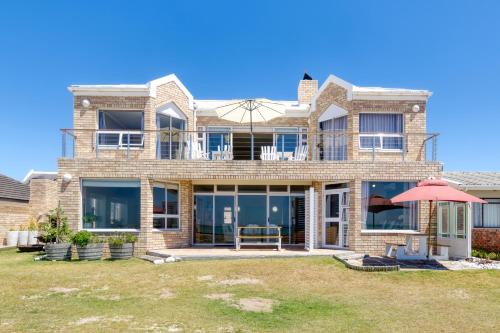 Struisbaai Maison | Colours of the Sea - Main house