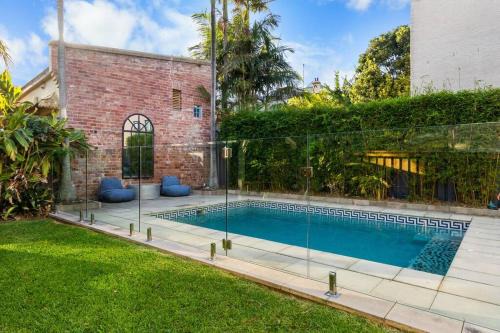 The Hill Maison | Colourwave Terrace - A Technicolor Poolside Stay