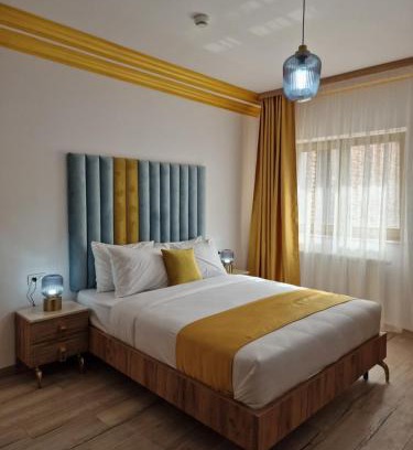 Resita Hôtel | COLT DE RAI-Deluxe & Spa