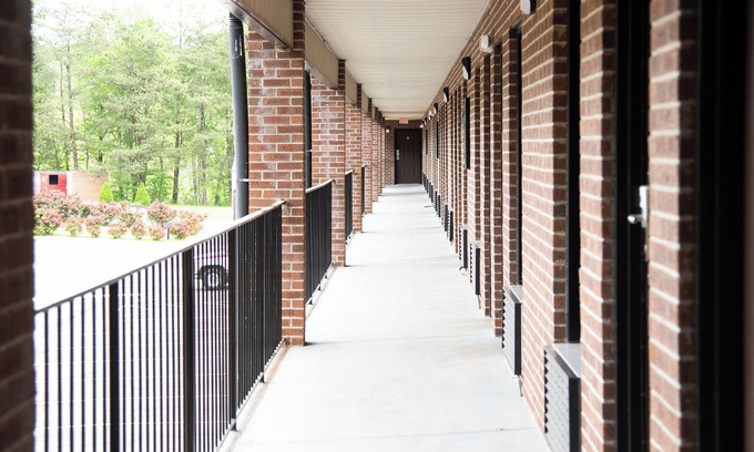 Lynn Hôtel | Columbus Inn and Suites