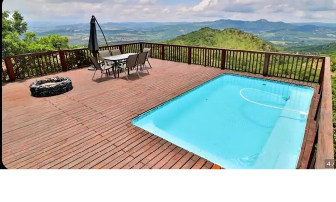 Nelspruit Appartement | Columbus Rock Unit 2 - No Loadshedding