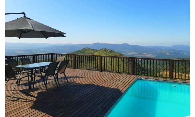 Nelspruit Appartement | Columbus Rock Unit 3 - No Loadshedding