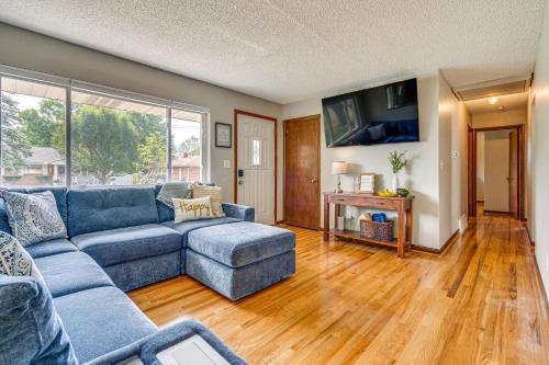 Columbus Maison | Columbus Vacation Rental, 7 Mi to Downtown!