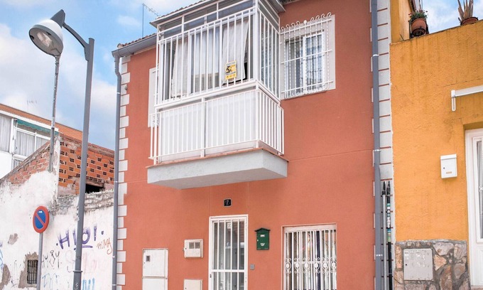 San Sebastian de los Reyes Maison | Maison confortable bien reliée à Madrid