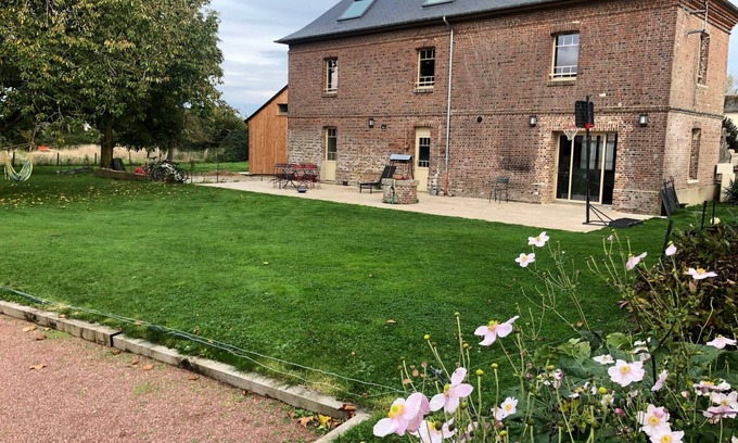 Epreville-en-Roumois Maison | Séjour détente à la campagne