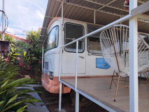 Garabito Autre | Combi Bus Dreamcatcher