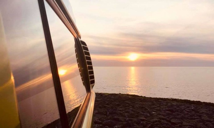 Saint-Sulpice-de-Royan Maison | Combi Vw rental all comfort seaside & free destination friendly nature