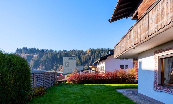 Hopfgarten Markt Appartement | Appartement à 1,3 km des remontées mécaniques