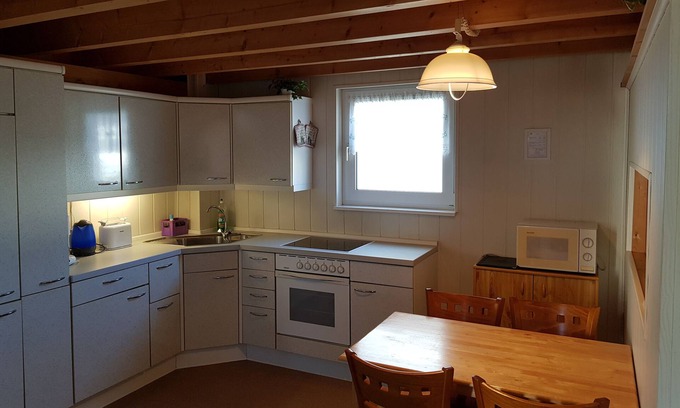 Klein Kussewitz Appartement | Combinez des vacances baltes avec une visite à Rostock et Karls-Erlebnisdorf.