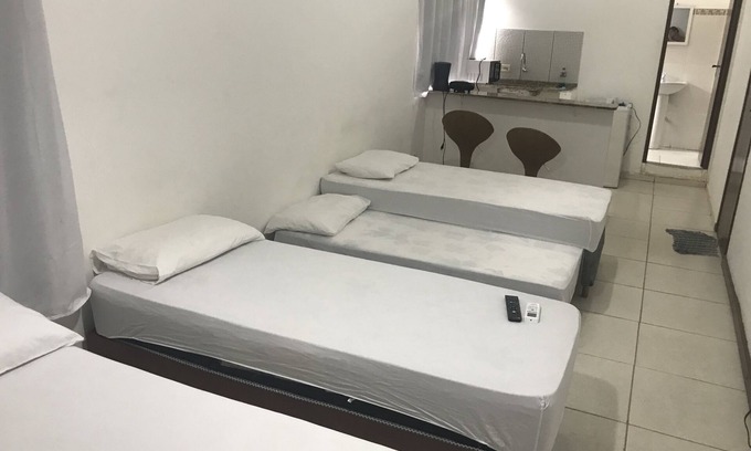 Mambucaba Appartement | Combined apartment close to everything on foot. Very safe