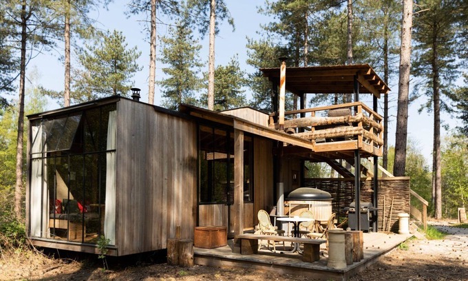 Maaseik Maison | Combining luxury with back to basics