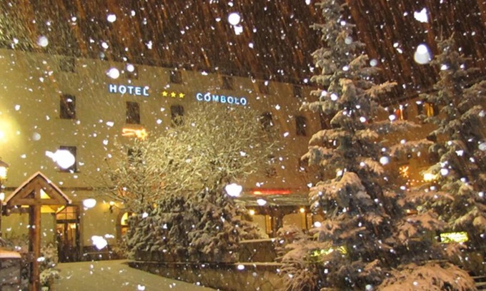 Teglio Hôtel | Combolo