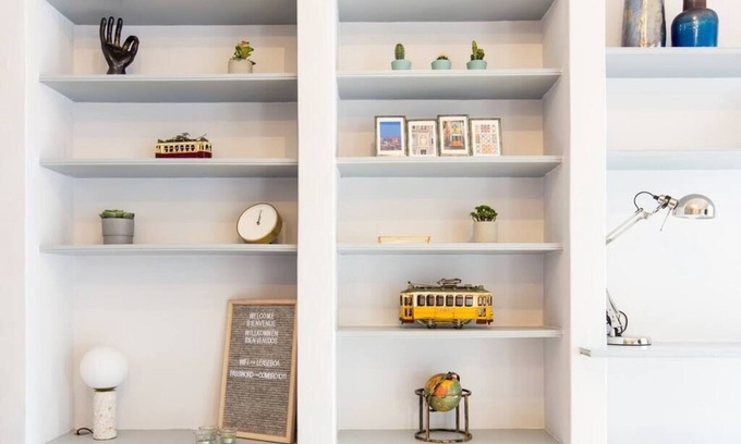 Santa Catarina Appartement | Combro - Spacious T2 in the heart of Lisbon!