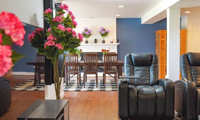 Milton Maison | Come Be Our Guest at "A Place of Peace"