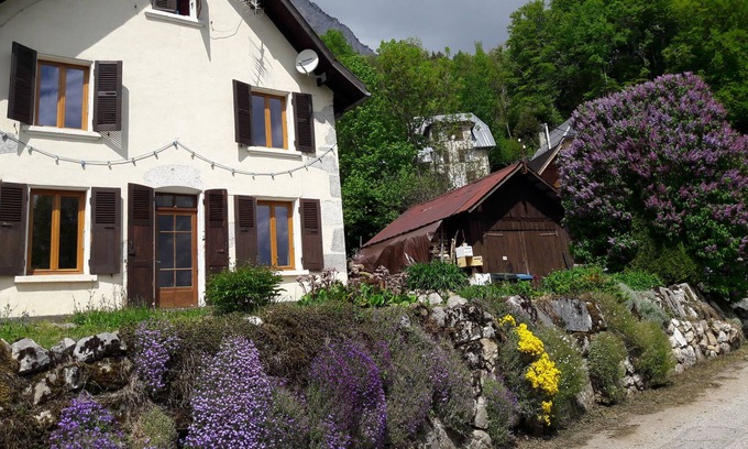 Toiny Cottage | Venez respirer l'air de la chartreuse