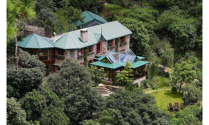 Shyamkhet Station Balnéaire | Come experience what is reputed to be the best luxury retreat in the Himalayas!