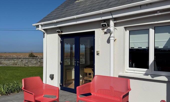 Slade Maison | Come for the view, stay for the serenity in this 3 bedroom house near Hook Head!