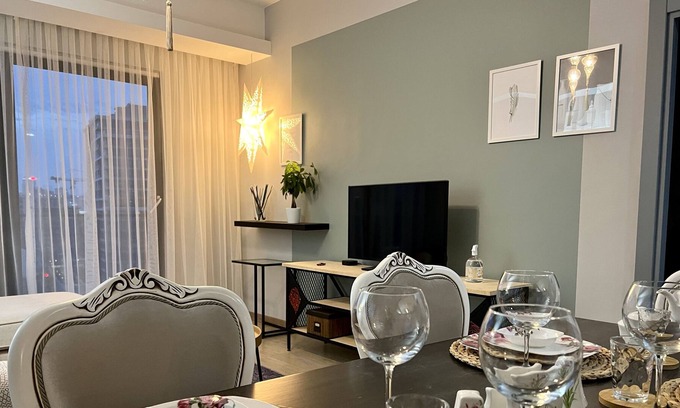 Alibeykoy Maison | Come Live Go Apartments 41