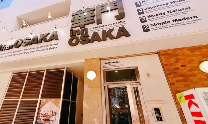 Abeno Appartement | Come on INN Osaka