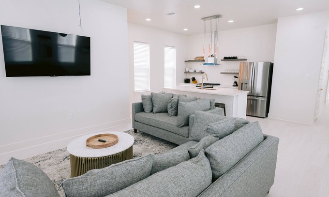 Treme Appartement | Come See all of What New Orleans has to offer - For Work and Play
