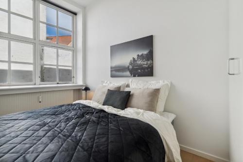 Midtbyen Appartement | Come Stay 4BR med plads til 7 i hjertet af Aarhus