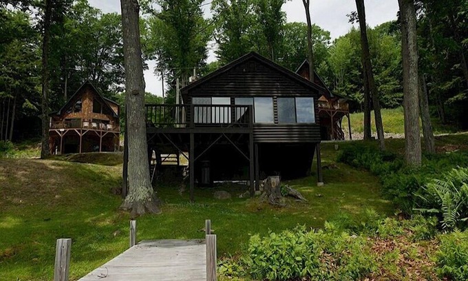 Weare Station Balnéaire | Come stay at our four season resort!