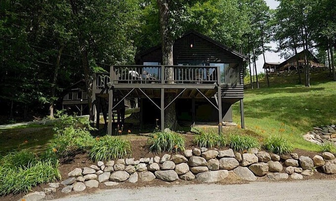 Weare Station Balnéaire | Come stay at our four season resort!