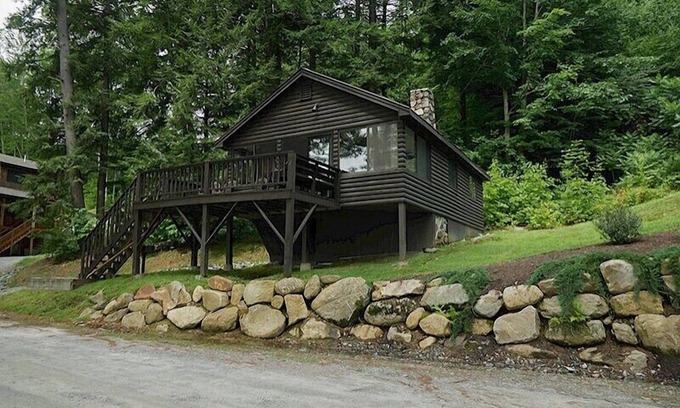 Weare Station Balnéaire | Come stay at our four season resort!