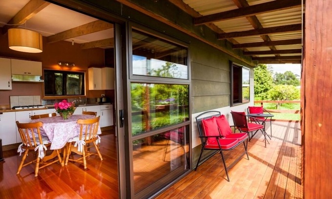 Kerikeri Cottage | »Venez trouver un petit paradis...«