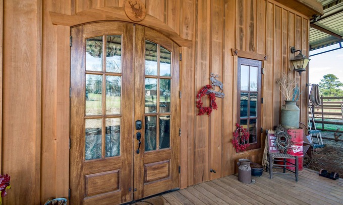 Keatchie Cabine | Venez au pays de sortir de tout cela ...