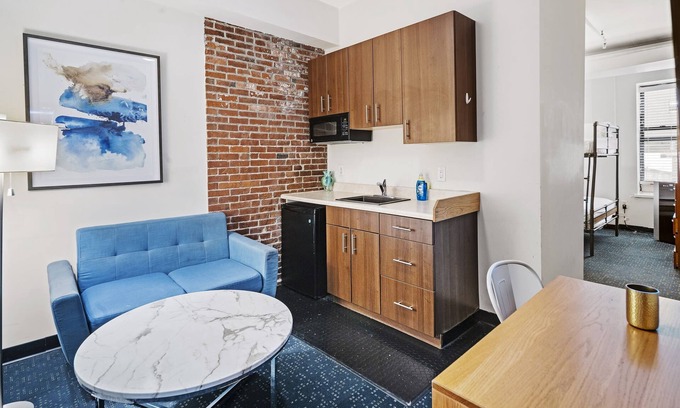 Downtown Boston Appartement | Come Visit Boston and Stay In Our Homey Studio