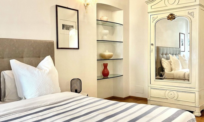 Asti Appartement | ComeCasa Alfieri Elegant Apartment